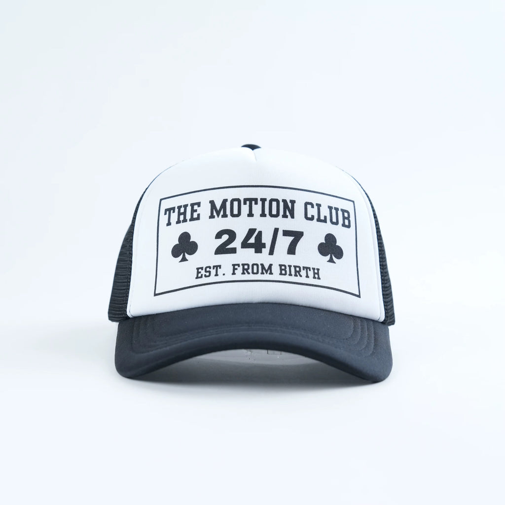 TMC White & Black