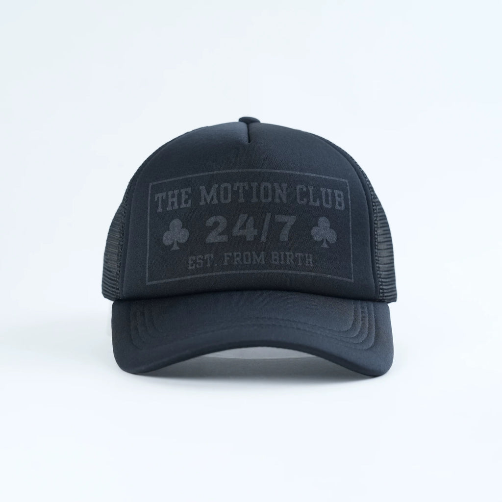 TMC Full Black